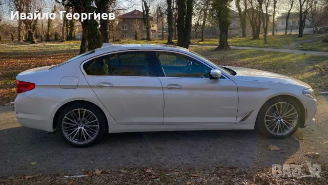 BMW 530i G30 SportLine, снимка 4 - Автомобили и джипове - 43462984