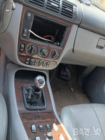 Mercedes ML 270CDI 163 на части вс работи , снимка 4 - Автомобили и джипове - 49582340