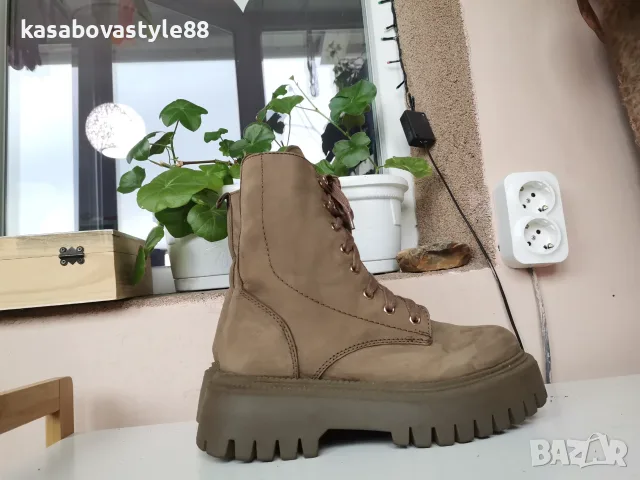 Дамски ботуши 5th Avenue 36  н. 