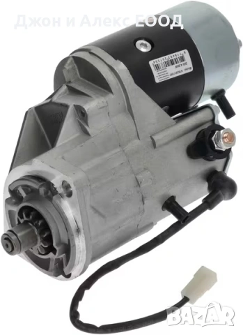 Нови Стартери KRAMP за Селскостопанска и Индустриална техника – 24V, снимка 9 - Селскостопанска техника - 53972487