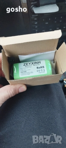 Батерия за прахосмукачка Eufy RoboVac G10 Hybrid, 14.4V, 2600mAh, снимка 2 - Прахосмукачки - 53889638