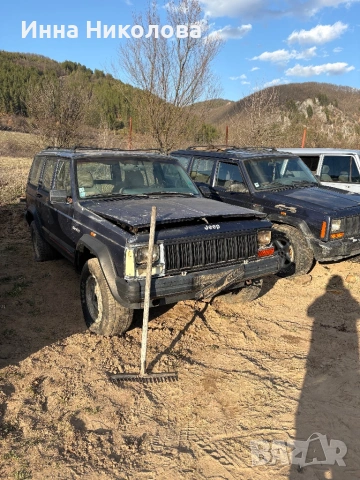 Jeep Cherokee 2.5VM за части , снимка 2 - Автомобили и джипове - 54103748
