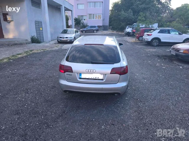 Продавам Audi A6 Avant (4F/C6) 3.0 TDI Quattro – Автоматик, снимка 3 - Автомобили и джипове - 55783459