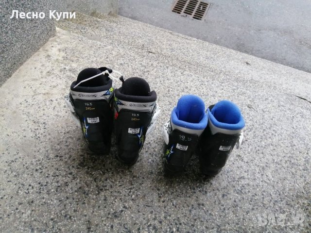 Ски обувки 32 номер.Nordika 19.5 Имаме всички размери, детски и женски. Налични номера 40 39 38 37 3, снимка 3 - Зимни спортове - 31573065