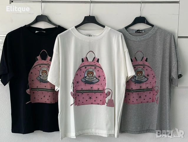 тениски , снимка 3 - Тениски - 53076101