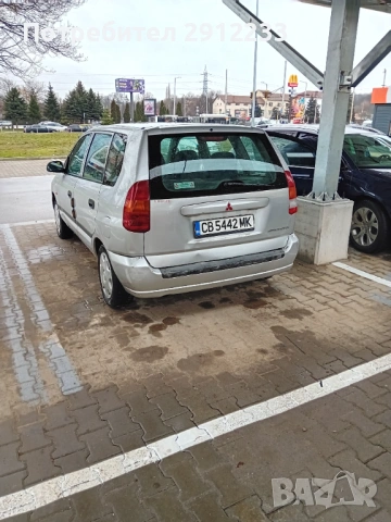 Mitsubishi Space star , снимка 3 - Автомобили и джипове - 53189059