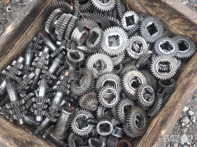 Части за балкан 50 , снимка 12 - Части - 30589614