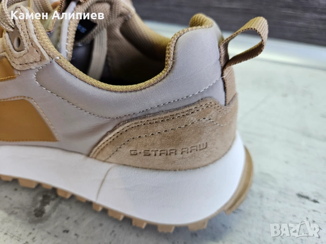 G-STAR RAW THEQ RUN - Дамски сникърси - размер 37, снимка 5 - Маратонки - 53174964