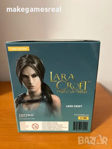 Екшън фигура Lara Croft, снимка 4 - Аксесоари - 49123922