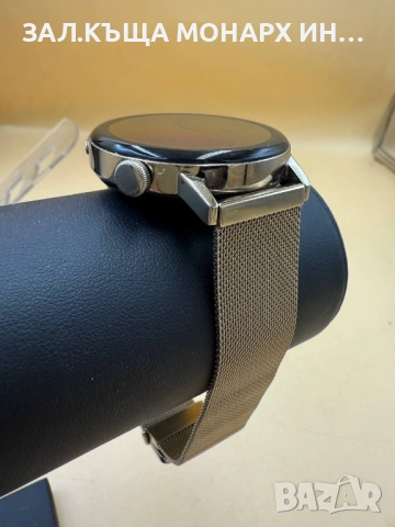 Смарт Часовник Huawei GT3/+ ЗАРЯДНО, снимка 6 - Смарт часовници - 51870862