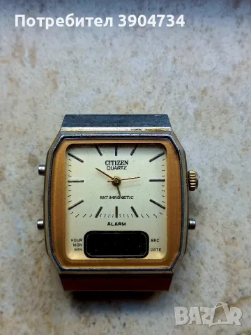 CITIZEN рядък модел 