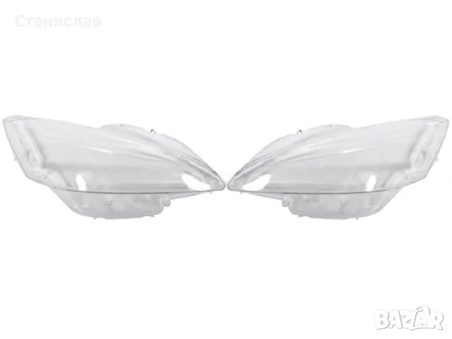 Стъкла (капаци) за фарове за Peugeot 508, снимка 2 - Части - 47633356