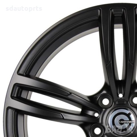 19" Джанти БМВ 5X120 BMW E90 E91 E92 F30 F31 F32 F36 F E60 F10 F11 F06, снимка 4 - Гуми и джанти - 31666356