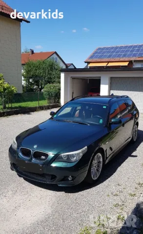 BMW 525 D  M-Paket, снимка 1