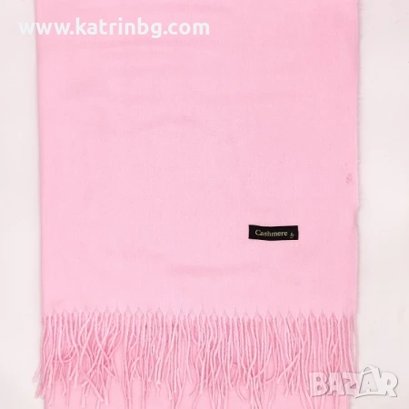 Дамски кашмирени шалове едноцветни, снимка 7 - Шалове - 52302530