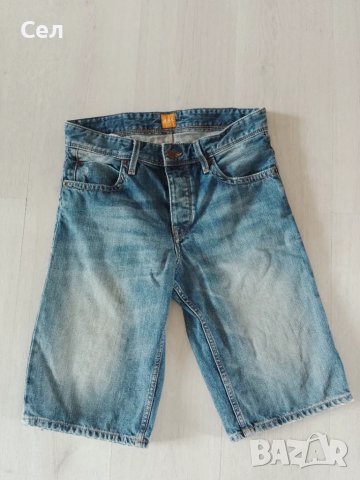 Оригинални мъжки дънкови панталони Boss Orange,30н, снимка 1