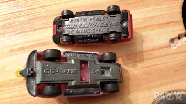 Метални колички имат забележки 15лв за брой , снимка 9 - Колекции - 39047312