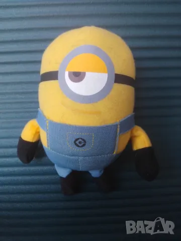 Миньоните  / Аз, проклетникът 2 (Despicable Me 2) - оригинална играчка, снимка 2 - Плюшени играчки - 48850401