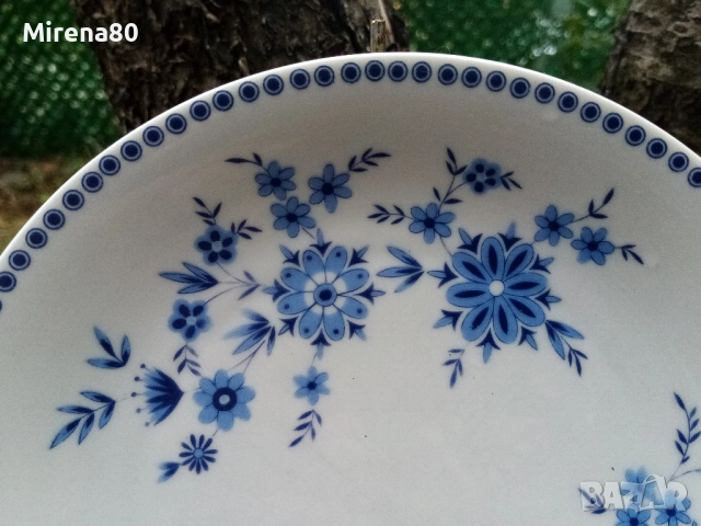 * Seltmann - Bavaria * - троен сет !, снимка 3 - Чаши - 51458583