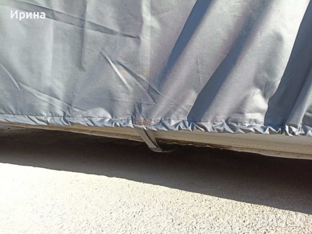 Покривало за автомобил, снимка 6 - Аксесоари и консумативи - 37435777