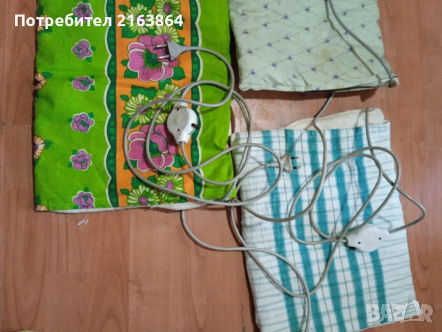 електрически възглавници, снимка 2 - Други стоки за дома - 54015884