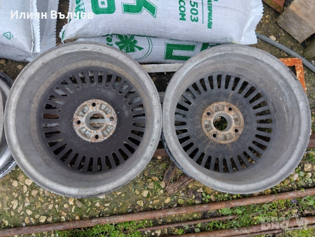 Алуминиеви джанти 14 цола 4x98 Fiat Лада Жигули Seat Ibiza(система порще до 92-ра година), снимка 6 - Гуми и джанти - 53072147