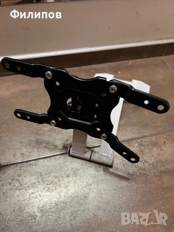 Универсални стойки за телевизор за стена - 2 бр., снимка 3 - Части и Платки - 52797527