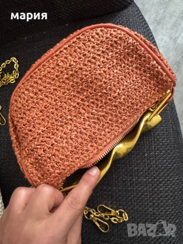 Нови чанти Zara 2025г, снимка 7 - Чанти - 51143103