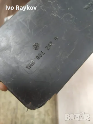  Вакуум помпа централно заключване 1H0 962 257G за VW GOLF Mk III , снимка 4 - Части - 50253457