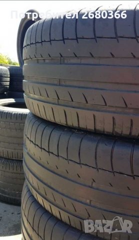 Летни гуми 255/45/20 MICHELIN , снимка 2 - Гуми и джанти - 29535259