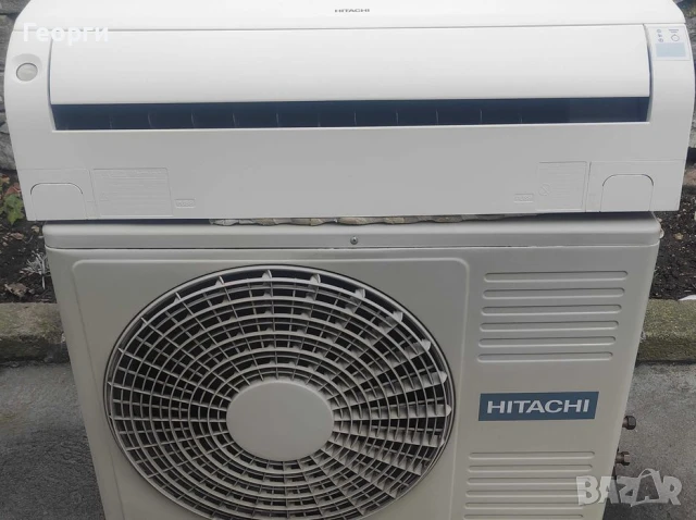 Инверторен климатик Хитачи 12000BTU R32