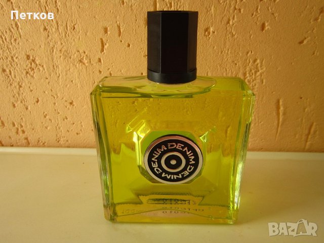 DENIM Деним Young Get Up After Shave 100ml. (Discontinued), снимка 5 - Афтършейф - 29999449
