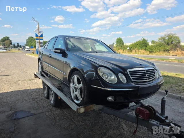 Mercedes W211 ..6 броя на ЧАСТИ, снимка 2 - Части - 56202184