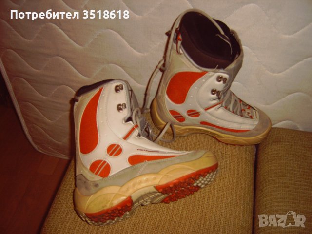 Кънки, снимка 9 - Зимни спортове - 38865042