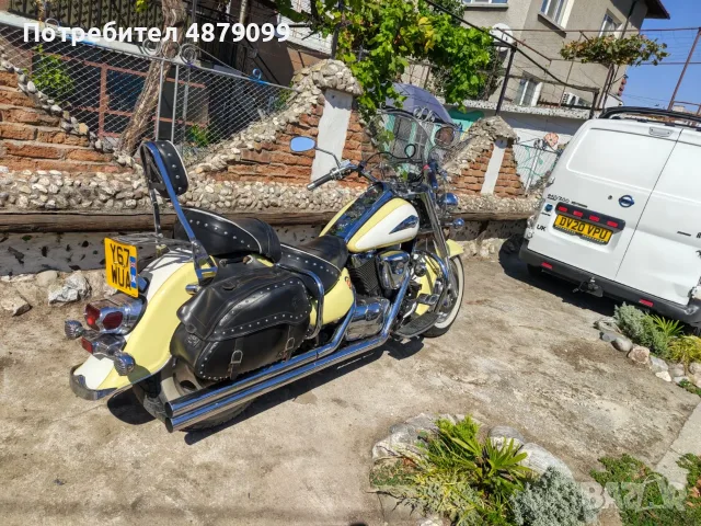 Suzuki Intruder 1500cc, снимка 2 - Мотоциклети и мототехника - 56426482