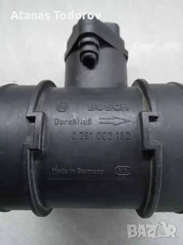 Дебитомер Bosch за Опел Астра 1,7 ТD,OpeL Meriva 1,7 СTDI, снимка 5 - Части - 47398081