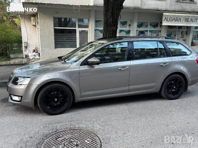 Skoda Octavia 1.6 tdi, снимка 1