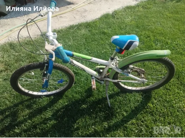 Детско колело drag 20