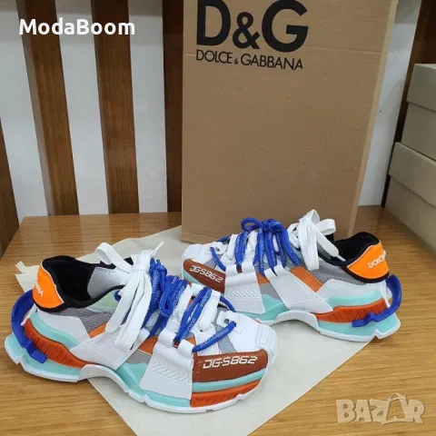 Dolce & Gabbana маратонки 