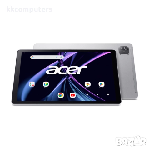ЧАСТИ ЗА Таблет ACER Iconia Tab A10 WI-FI NTLH8 SILVER WI-FI, 128 GB, 10.1 ", RAM 4 GB 