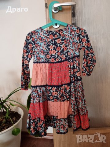 Детски  рокли и поли, снимка 8 - Детски комплекти - 42766757