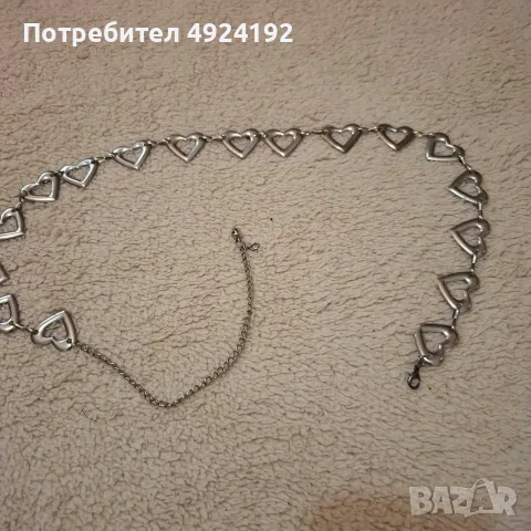 Метални  Колани, снимка 3 - Колани - 56523731