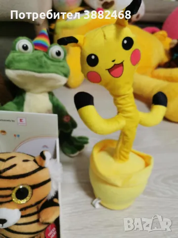 Джижещи се музикални интерактивни играчки , снимка 3 - Други - 49349184