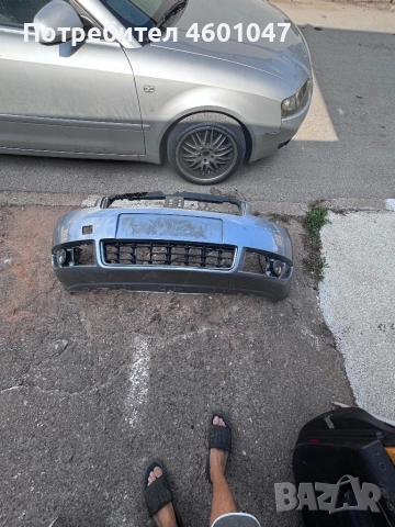 Audi a4 cabrio 1.8t bfb 163, снимка 5 - Автомобили и джипове - 51788343