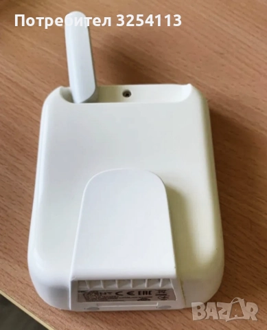 Видео Бебефон Philips Avent SCD, снимка 3 - Бебефони - 52935521