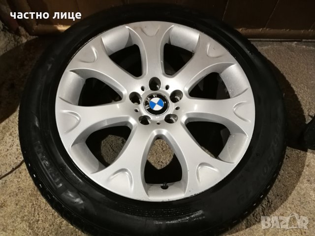 BMW  19 цола 9J оригинални , снимка 13 - Гуми и джанти - 29685449