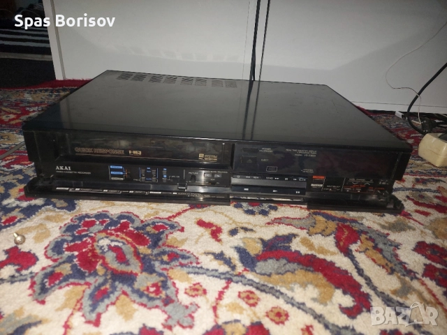 видео акай, снимка 4 - Плейъри, домашно кино, прожектори - 51975881