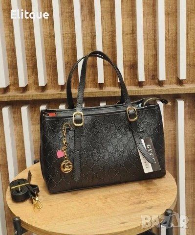 чанти GUCCI ⬆️ 20 CM ➡️ 33 Cм, снимка 9 - Чанти - 52466869