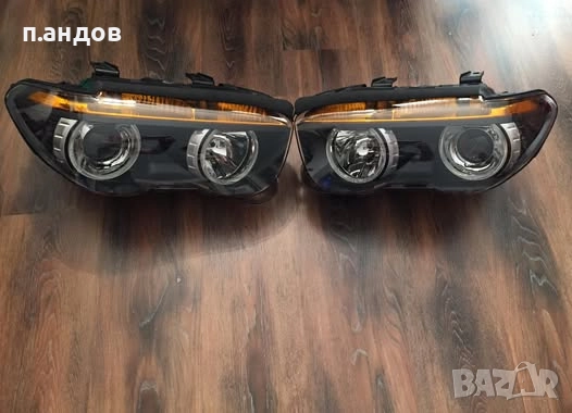 фарове за бмв 7 е65, е66 нови, снимка 3 - Аксесоари и консумативи - 52502552