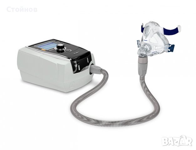 Нов апарат за неинвазивна вентилация ResMed Stellar 150